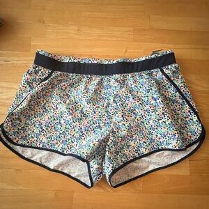 NWT XL Decathlonn running shorts